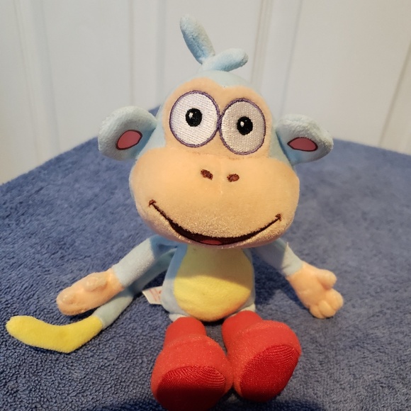 Ty Beanie Babies Boots 2015 Monkey 8